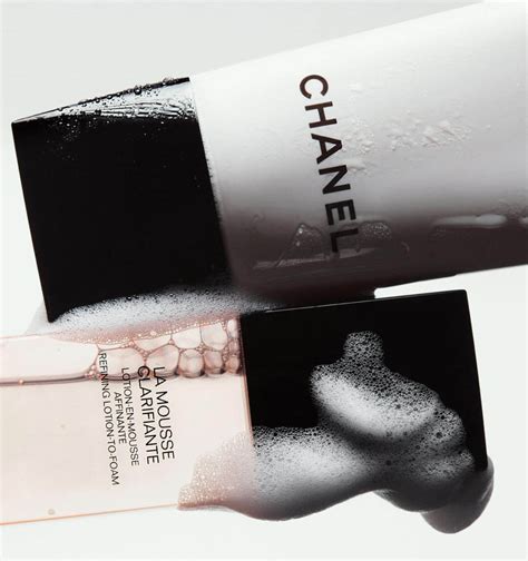 la mousse chanel boots|Chanel la mousse.